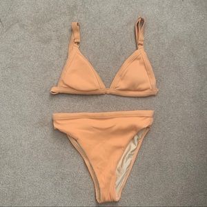 LA Hearts Pac Sun Suit